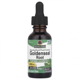 Goldenseal Root Nature's Answer 1000mg - 30 ml.