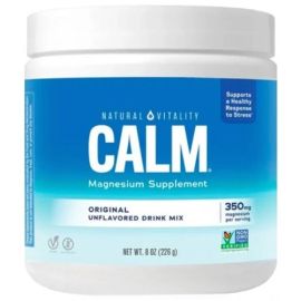 Natural Calm Natural Vitality 226 - 227 grams Orange