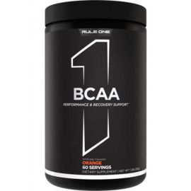 BCAA Rule One 480 - 510 grams Peach Mango