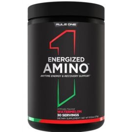 Energized Amino Rule One 270 grams Watermelon