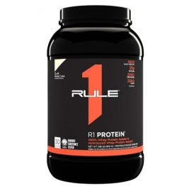R1 Protein Rule One 855 - 930 grams Chocolate Fudge