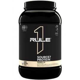 Source7 Protein Rule One 809 - 920 grams Vanilla Gelato