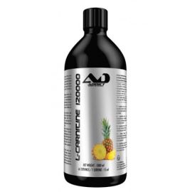 L-Carnitine 120000 Addict Sport Nutrition 1000 ml. Tropical Pineapple
