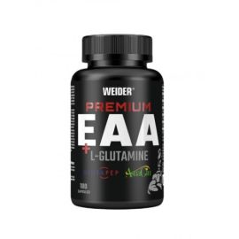 Premium EAA + L-Glutamine Weider 180 kapsułek