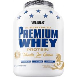 Premium Whey Weider 2300 grams Vanilla Caramel