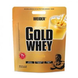 Gold Whey Weider 2000 grams Vanilla