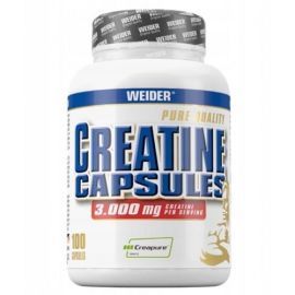 Creatine Capsules Weider 100 kapsułek