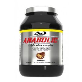 Anabolic Triple Whey Complex Addict Sport Nutrition 1000 grams Snikers