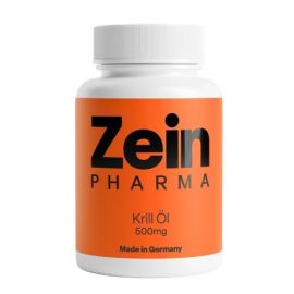Krill Oil Antarctic Zein Pharma 60 kapsułek