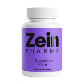 L-Tryptophan Zein Pharma 500mg - 45 wegetariańskich kapsułek