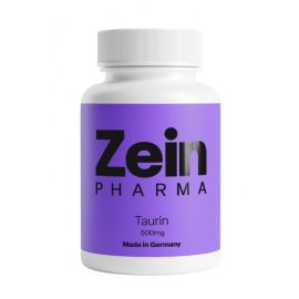 Taurine Zein Pharma 120 wegetariańskich kapsułek