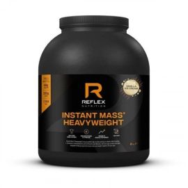 Instant Mass Heavyweight Reflex Nutrition 2000 grams Vanilla Ice Cream