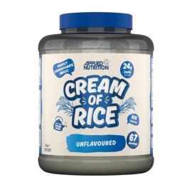 Cream of Rice Applied Nutrition 2000 grams Apple Crumble