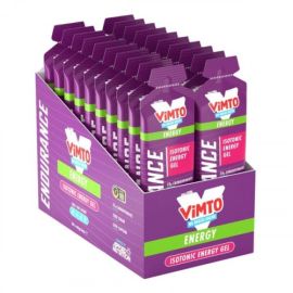 Endurance Energy Isotonic Energy Gel Applied Nutrition 20 x 60g Cola