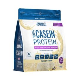 100% Casein Protein Applied Nutrition 900 grams Strawberry Cream