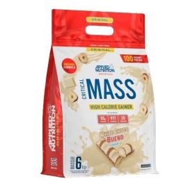 Critical Mass Applied Nutrition 6000 grams Cookies 'N' Cream