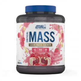 Critical Mass Applied Nutrition 2400 grams Banana