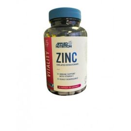 Zinc Applied Nutrition 90 kapsułek