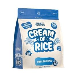 Cream of Rice Applied Nutrition 1000 grams Apple Crumble