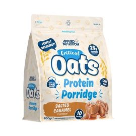 Critical Oats Protein Porridge Applied Nutrition 600 grams Chocolate