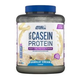 100% Casein Protein Applied Nutrition 1800 grams Vanilla