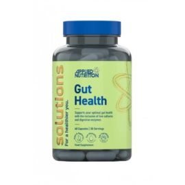 Solutions Gut Health Applied Nutrition 60 kapsułek