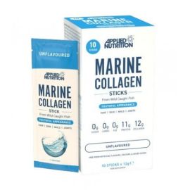 Marine Collagen Sticks Applied Nutrition 10 x 12g Cherry & Apple