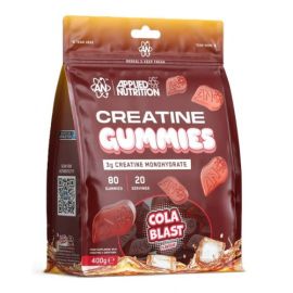 Creatine Gummies Applied Nutrition Cola Blast - 80 żelków