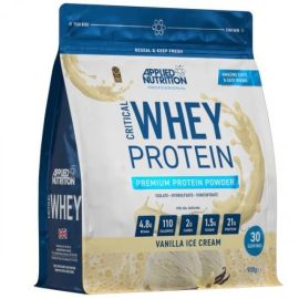 Critical Whey Applied Nutrition 825 - 900 grams Caramel Latte