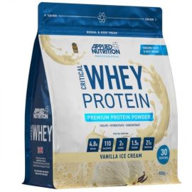 Critical Whey Applied Nutrition 825 - 900 grams Frappuccino
