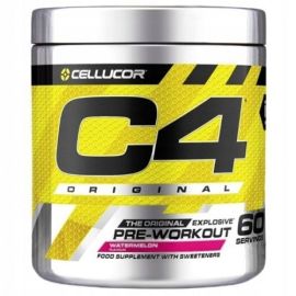 C4 Original Cellucor 396 - 414 grams Icy Blue Raspberry