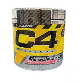 C4 Original Cellucor 198 - 207 grams Orange