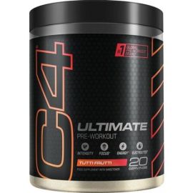 C4 Ultimate (Old Formula) Cellucor 496 - 520 grams Lemon Twist