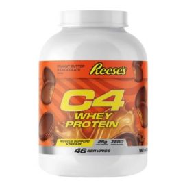 C4 Whey Protein Cellucor 1587 - 1700 grams Hershey's Milk Chocolate
