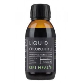 Liquid Chlorophyll KIKI Health 125 ml.