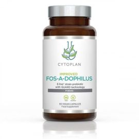 Fos-A-Dophilus Probiotic Cytoplan 60 wegetariańskich kapsułek