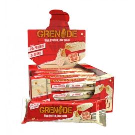 Protein Bars Grenade 12 x 60g Caramel Chaos