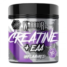 Creatine + EAA Warrior 270 grams Unflavoured