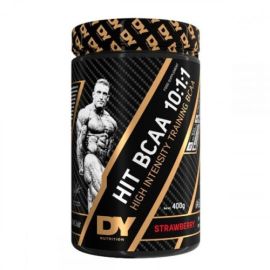 HIT BCAA 10:1:1 Dorian Yates 400 grams Mango
