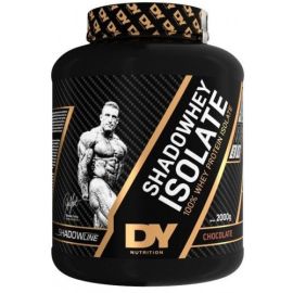 Shadowhey Isolate Dorian Yates 2000 grams Vanilla