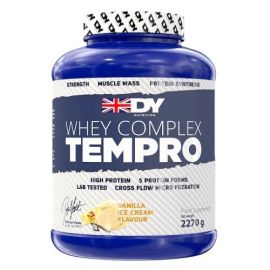 Whey Complex Tempro Dorian Yates 2270 grams Coconut Milk
