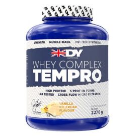 Whey Complex Tempro Dorian Yates 2270 grams Chocolate Hazelnut