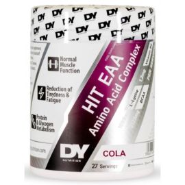 HIT EAA Amino Acid Complex Dorian Yates 360 grams Blood Orange