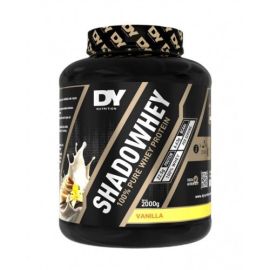 ShadoWhey 100% Pure Whey Protein Dorian Yates 2000 grams Strawberry