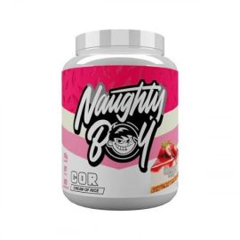 Cream of Rice Naughty Boy 2000 grams Cinnamon Cereal