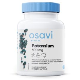Potas Osavi - 90 vegan kapsułek