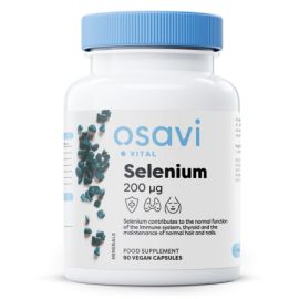 Selen Osavi - 90 vegan kapsułek