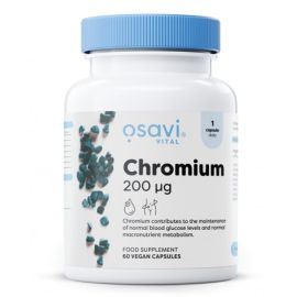 Chrom Osavi - 60 vegan kapsułek