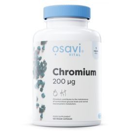 Chrom Osavi - 120 vegan kapsułek
