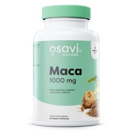 Maca (Nature) Osavi - 60 vegan kapsułek